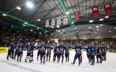 CHL Saison 2024/2025 – Bremerhaven, Berlin und Straubing marschieren weiter in Richtung Achtelfinale