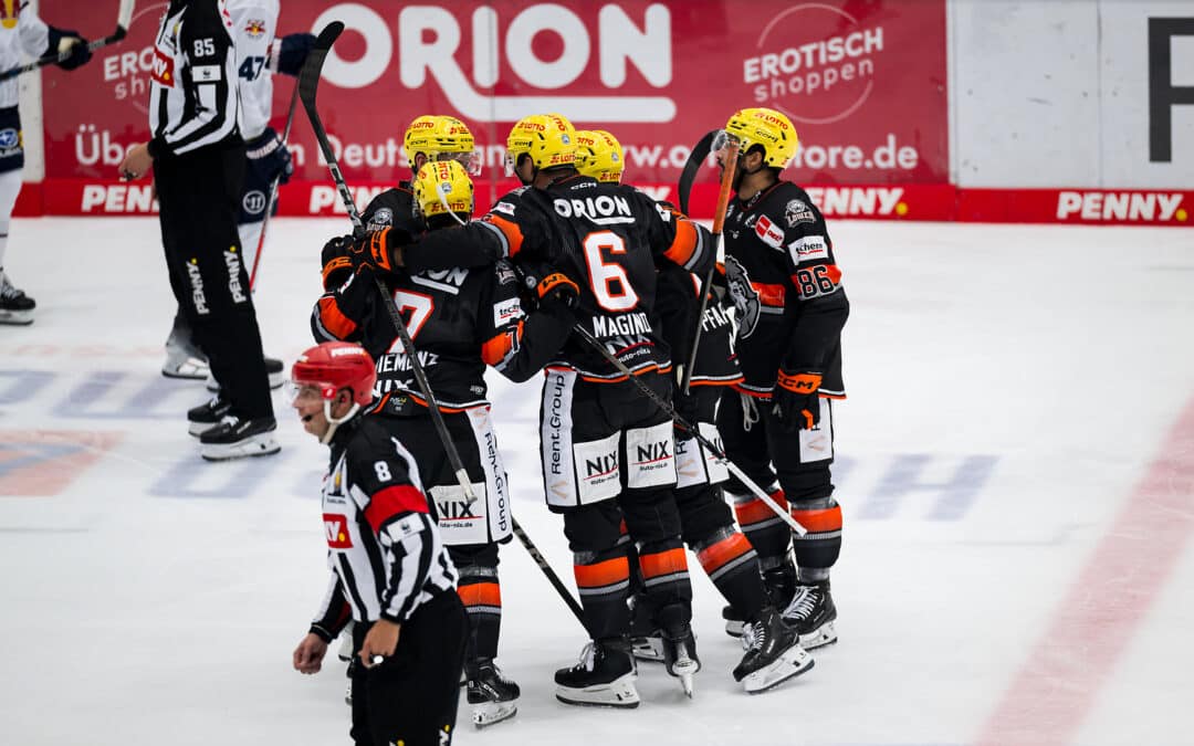 Frankfurt gewinnt weiteres Derby gegen Mannheim