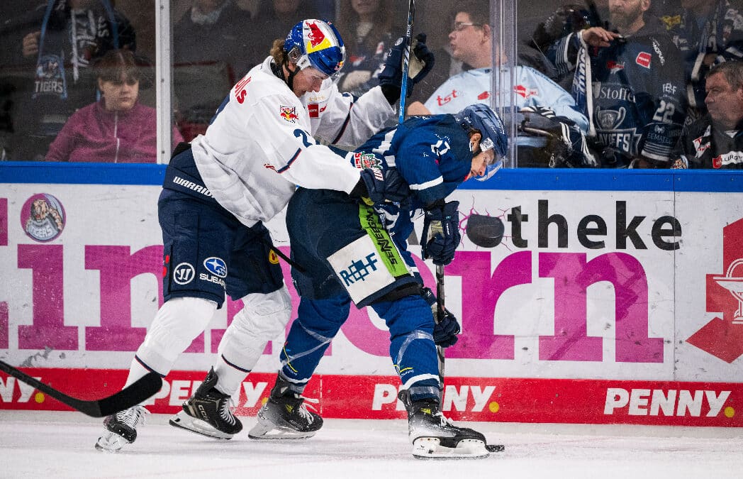 Dritte Niederlage in Folge für die Straubing Tigers