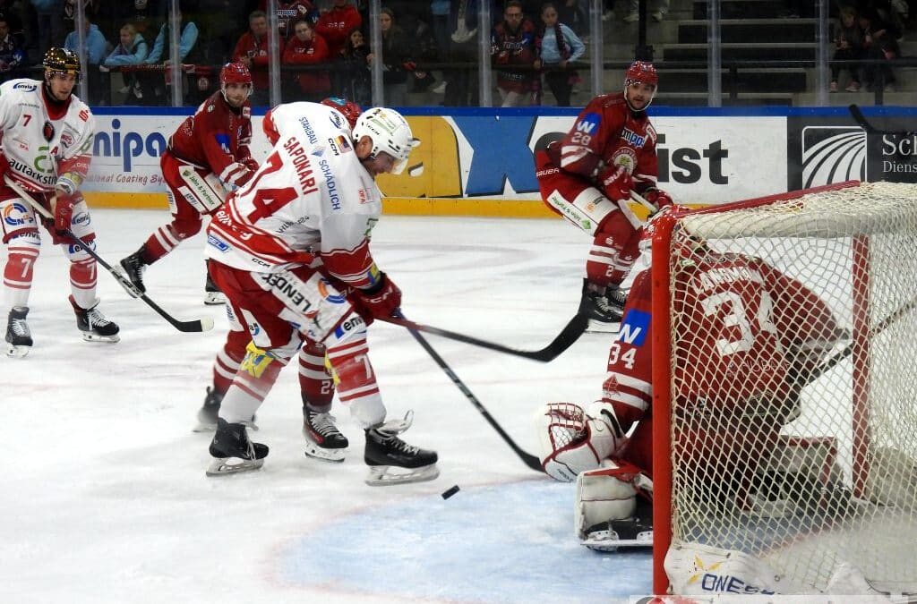 DEL2 – Viele Tore in Landshut und Selb / Freiburg neuer Tabellenführer