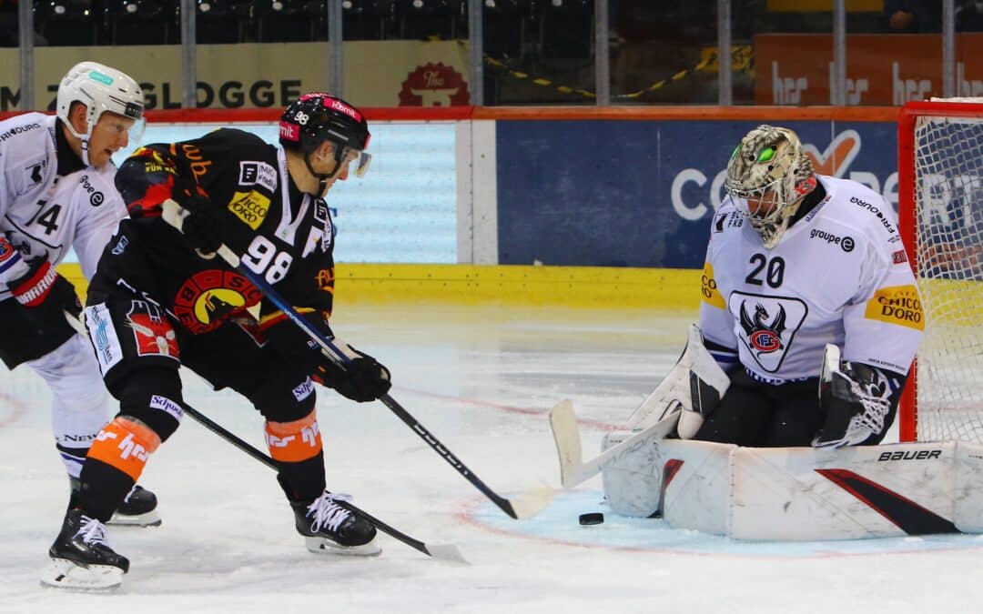 SC Bern gewinnt ohne Dominik Kahun Derby