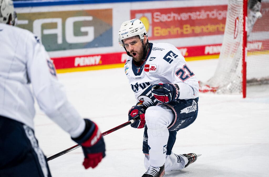 Nächste Heimschlappe für Straubing Tigers – Kris Bennett trifft vierfach