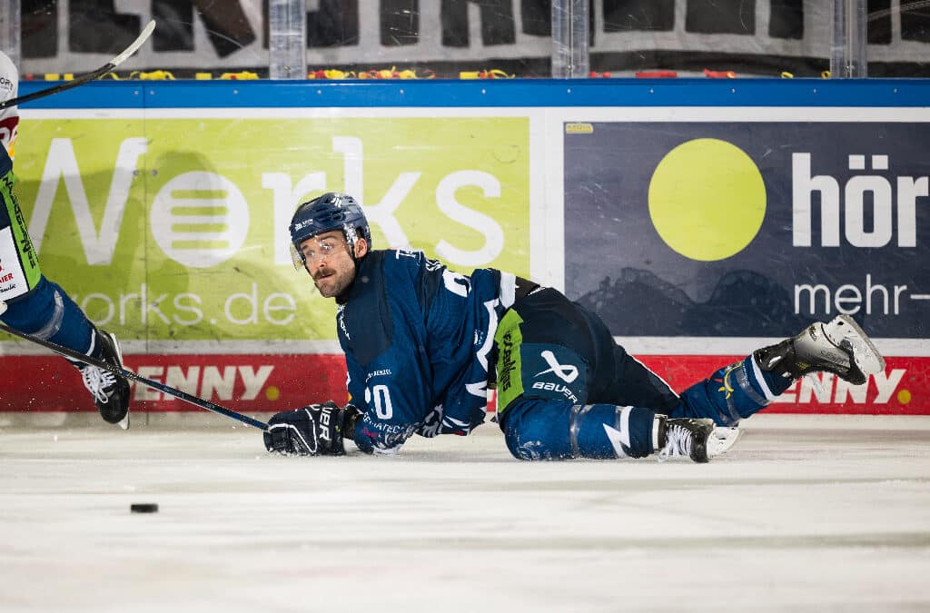 Straubing Tigers mit vierter Heimpleite in Folge