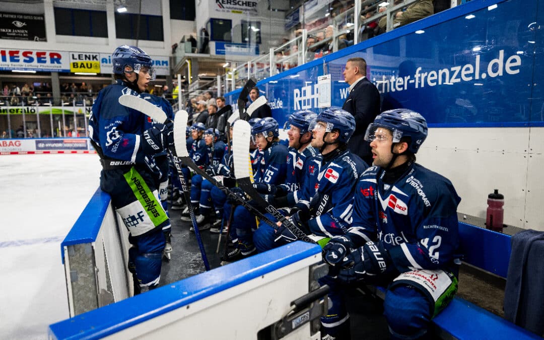 Straubing Tigers stehen sich bei Unia Oswiecim selbst im Weg