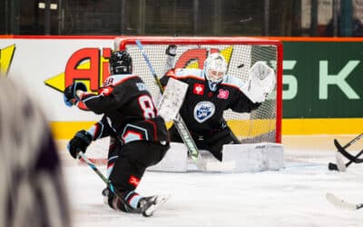 Berlin qualifiziert sich für Achtelfinale der Champions Hockey League