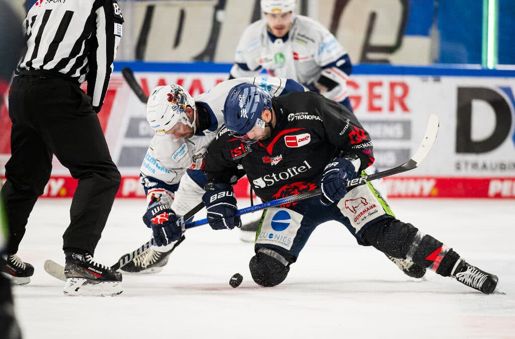 Straubing Tigers feiern zweiten Saisonheimsieg gegen Iserlohn