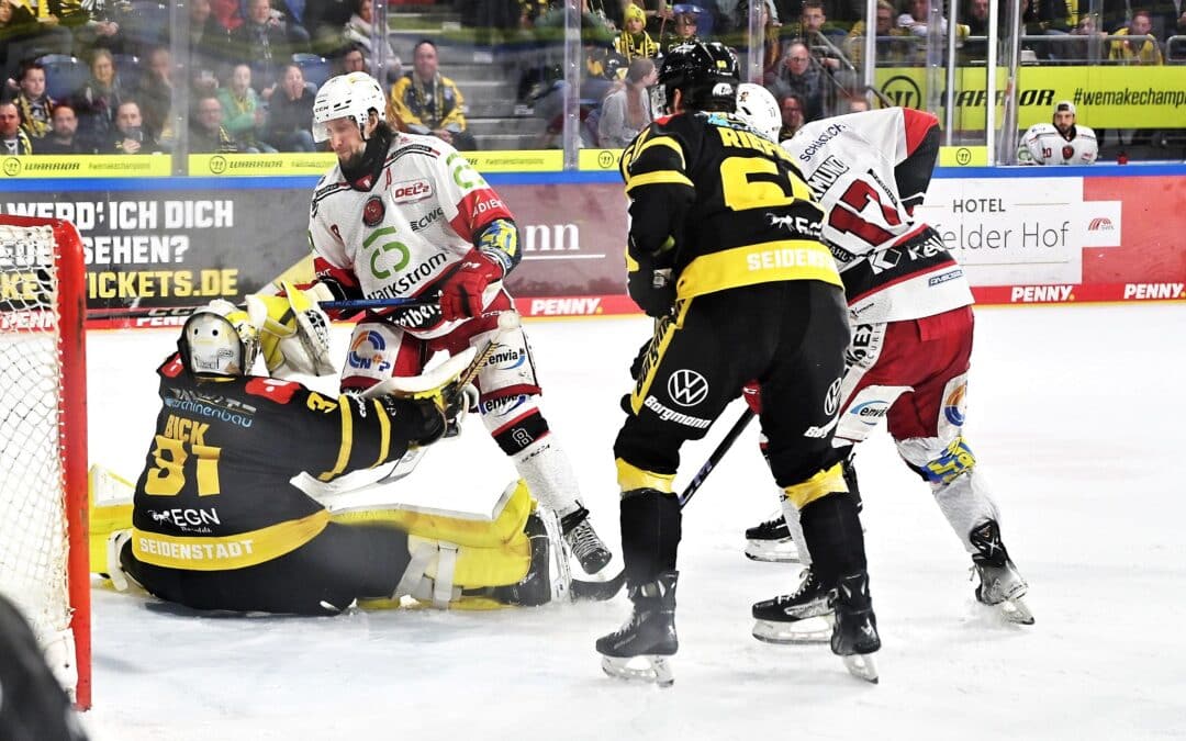 DEL2 Kompakt – Landshut neuer Tabellenführer