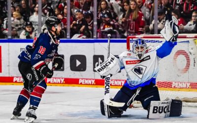 ERC Ingolstadt gewinnt nach Penaltyschießen bei den Kölner Haien