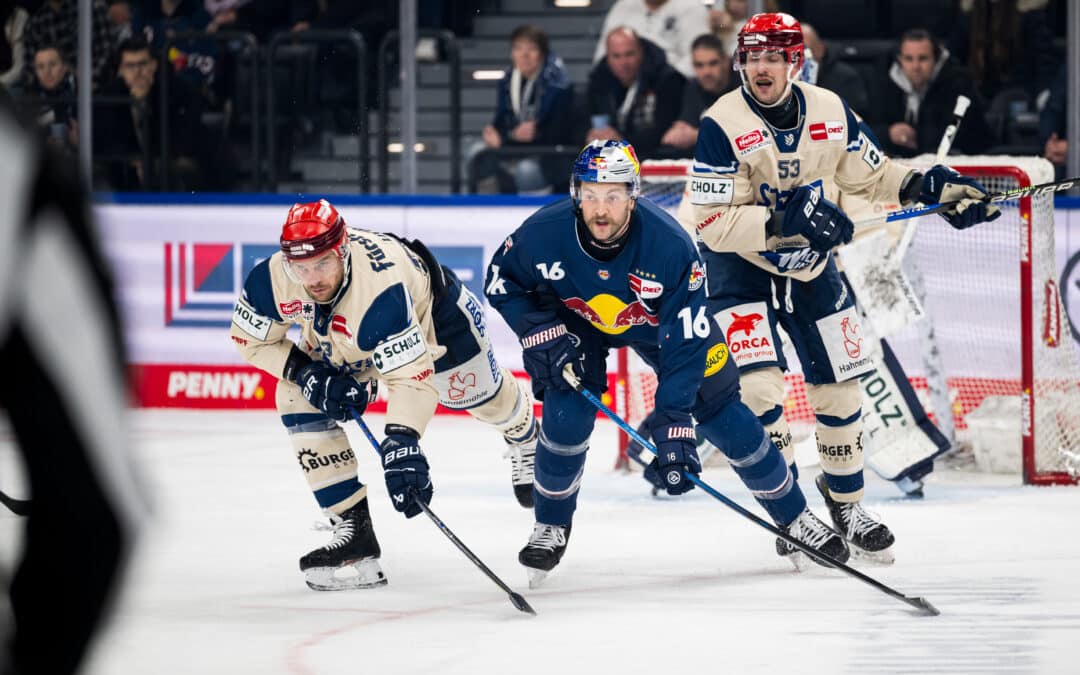 Schwenningen verliert gegen eiskalte Münchner