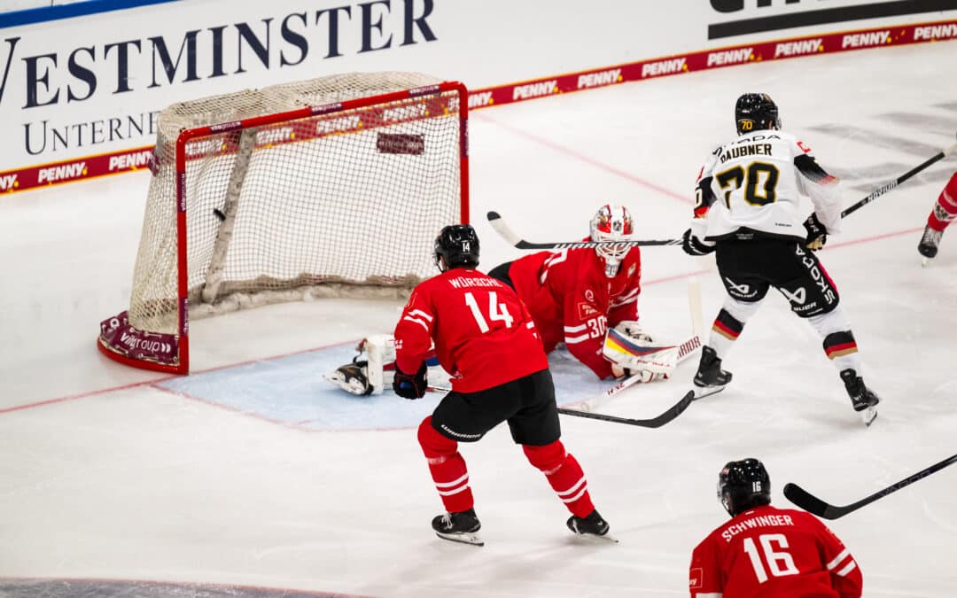 Deutschland Cup 2024: Versöhnlicher Abschluss mit Kantersieg gegen Österreich