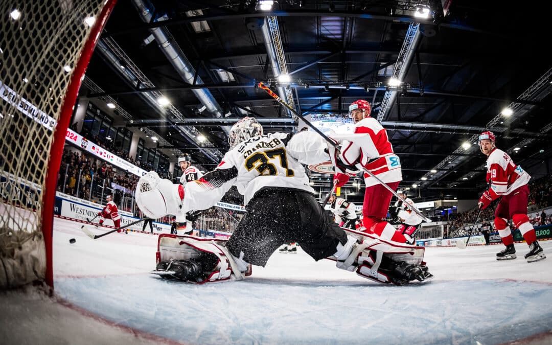 Deutschland Cup 2024: Titelverteidiger Deutschland unterliegt zum Auftakt gegen Dänemark nach Penaltyschießen