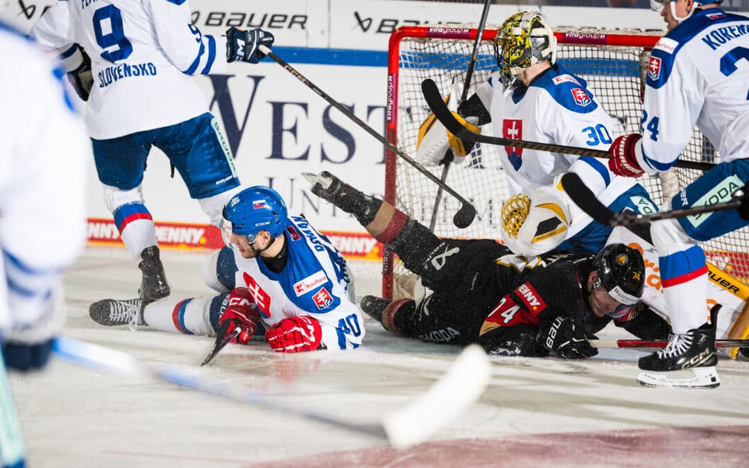 Deutschland-Cup 2024: Slowakei sichert sich dank klarem Sieg gegen Deutschland vorzeitig den Turniersieg