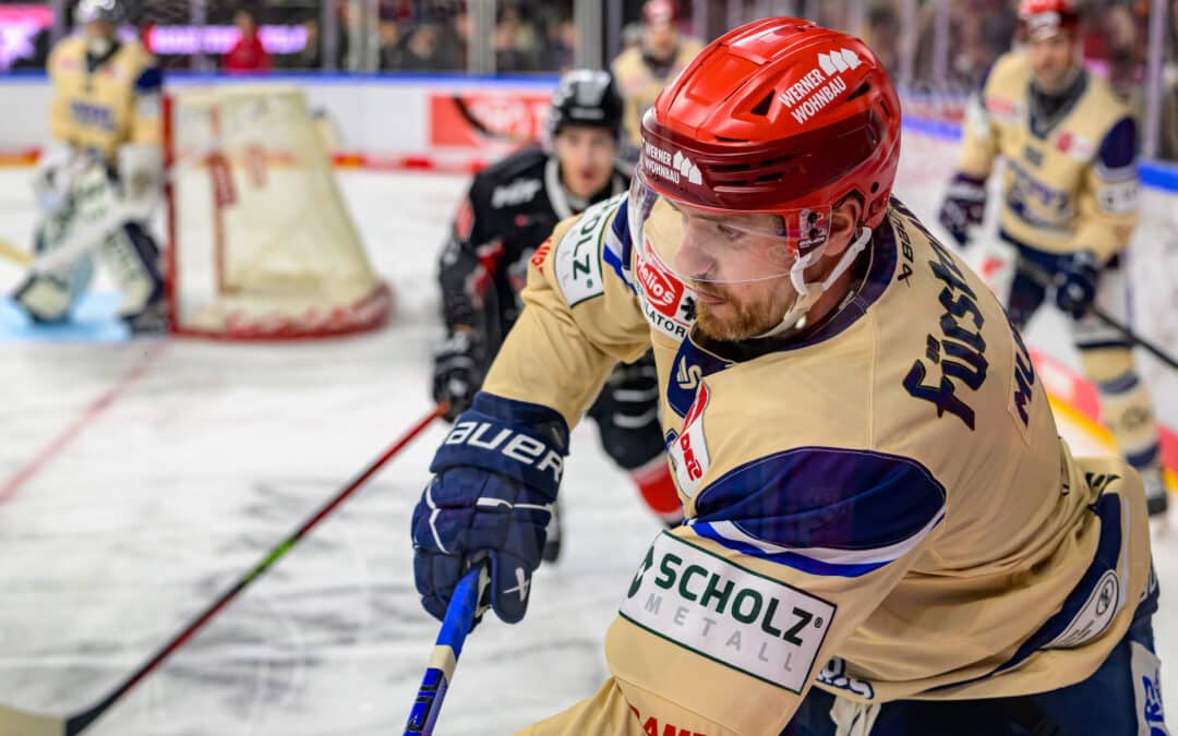 Verdienter Sieg der Schwenninger Wild Wings bei den Kölner Haien