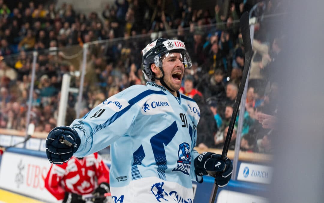 Spengler-Cup 2024: Straubing Tigers schlagen sensationell Kanada und ziehen ins Finale ein