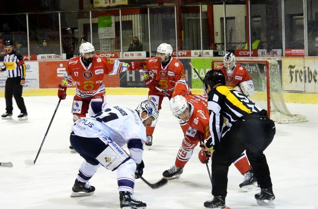 DEL2 – Perfektes Wochenende für Weiden / Dresden gewinnt Verfolgerduell