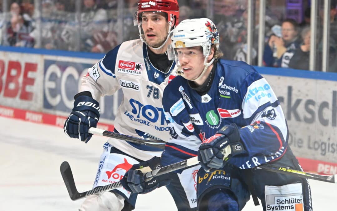 Drama am Seilersee – die Wild Wings siegen in der Overtime gegen glücklose Roosters