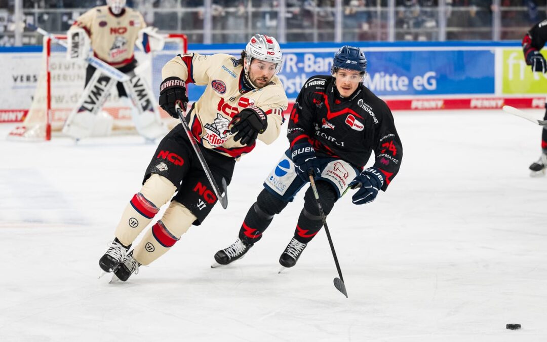 Nürnberg fügt Straubing dritte Heimpleite in Folge zu