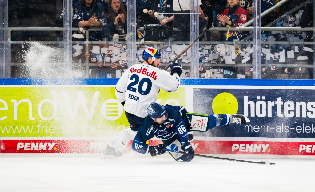 Straubing Tigers siegen gegen München und bekommen Frankfurt in den Playoffs